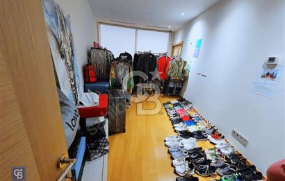 ŞİŞLİ PLAZADA LEBİDERYA DENİZ MANZARALI HARİKA PENTHOUSE DAİRE