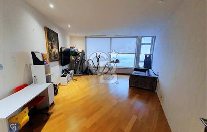 ŞİŞLİ PLAZADA LEBİDERYA DENİZ MANZARALI HARİKA PENTHOUSE DAİRE
