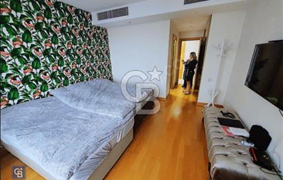 ŞİŞLİ PLAZADA LEBİDERYA DENİZ MANZARALI HARİKA PENTHOUSE DAİRE