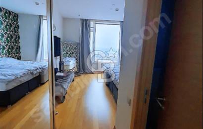 ŞİŞLİ PLAZADA LEBİDERYA DENİZ MANZARALI HARİKA PENTHOUSE DAİRE