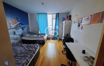 ŞİŞLİ PLAZADA LEBİDERYA DENİZ MANZARALI HARİKA PENTHOUSE DAİRE