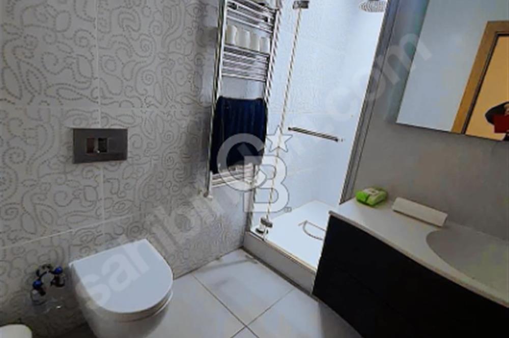 ŞİŞLİ PLAZADA LEBİDERYA DENİZ MANZARALI HARİKA PENTHOUSE DAİRE