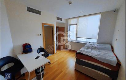 ŞİŞLİ PLAZADA LEBİDERYA DENİZ MANZARALI HARİKA PENTHOUSE DAİRE