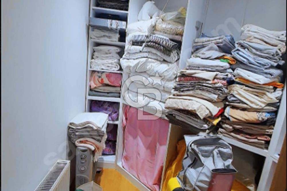 ŞİŞLİ PLAZADA LEBİDERYA DENİZ MANZARALI HARİKA PENTHOUSE DAİRE