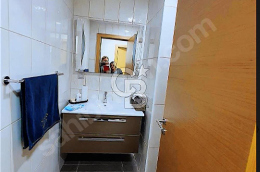 ŞİŞLİ PLAZADA LEBİDERYA DENİZ MANZARALI HARİKA PENTHOUSE DAİRE