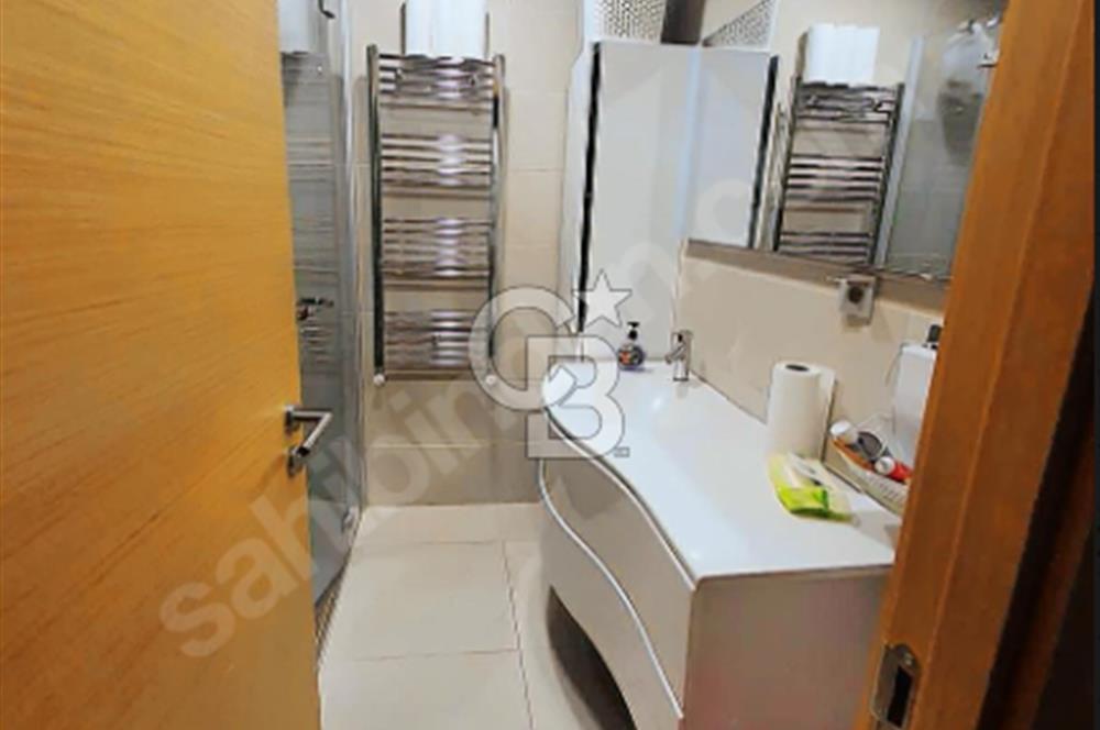 ŞİŞLİ PLAZADA LEBİDERYA DENİZ MANZARALI HARİKA PENTHOUSE DAİRE