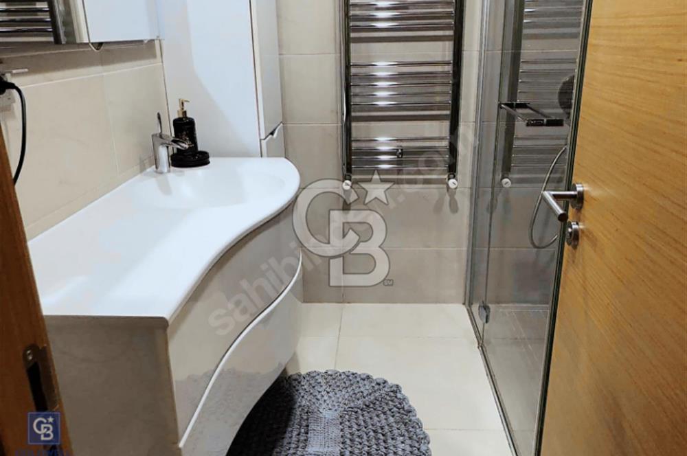 ŞİŞLİ PLAZADA LEBİDERYA DENİZ MANZARALI HARİKA PENTHOUSE DAİRE