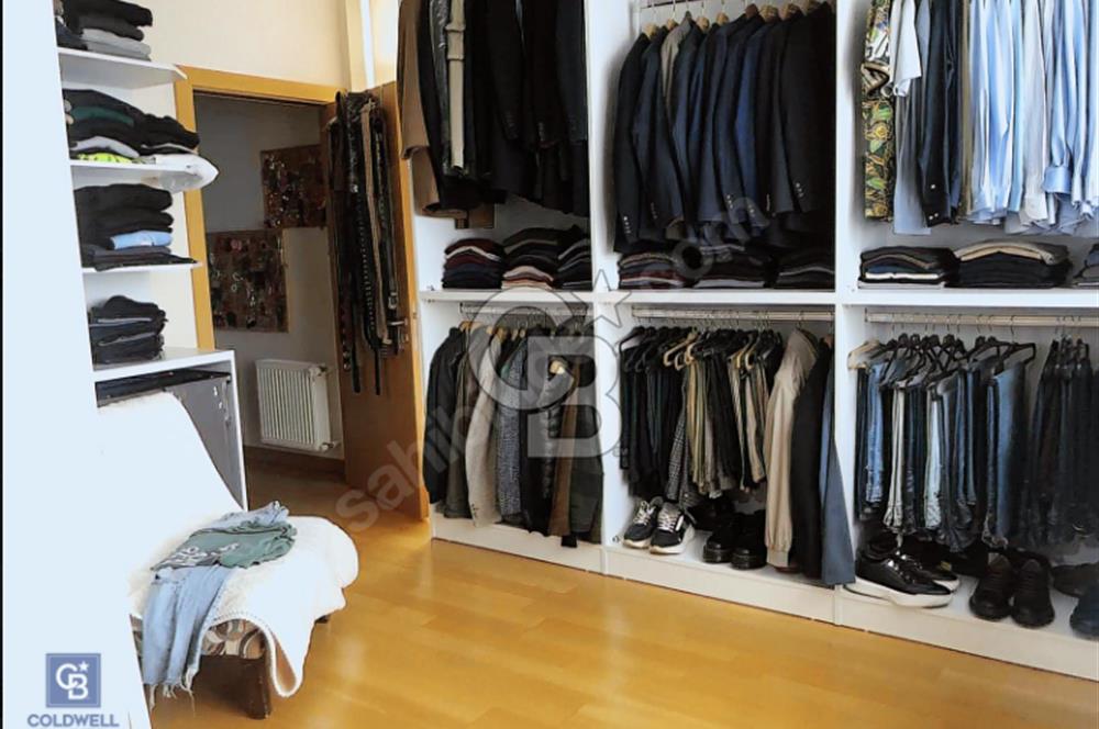 ŞİŞLİ PLAZADA LEBİDERYA DENİZ MANZARALI HARİKA PENTHOUSE DAİRE