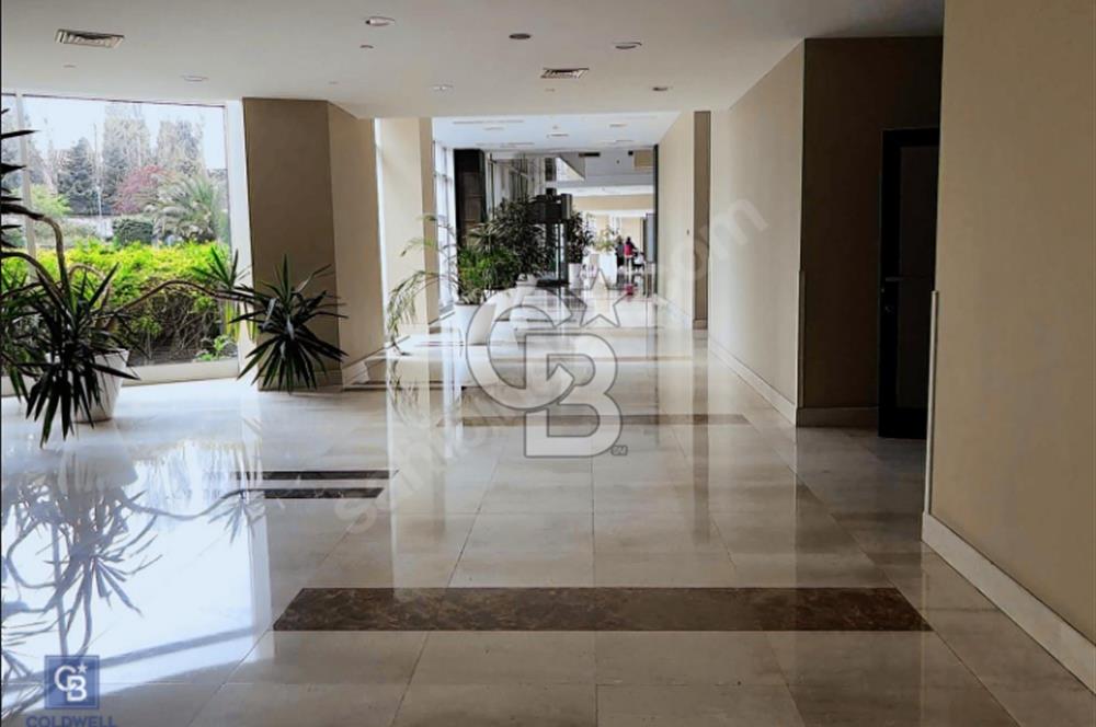 ŞİŞLİ PLAZADA LEBİDERYA DENİZ MANZARALI HARİKA PENTHOUSE DAİRE