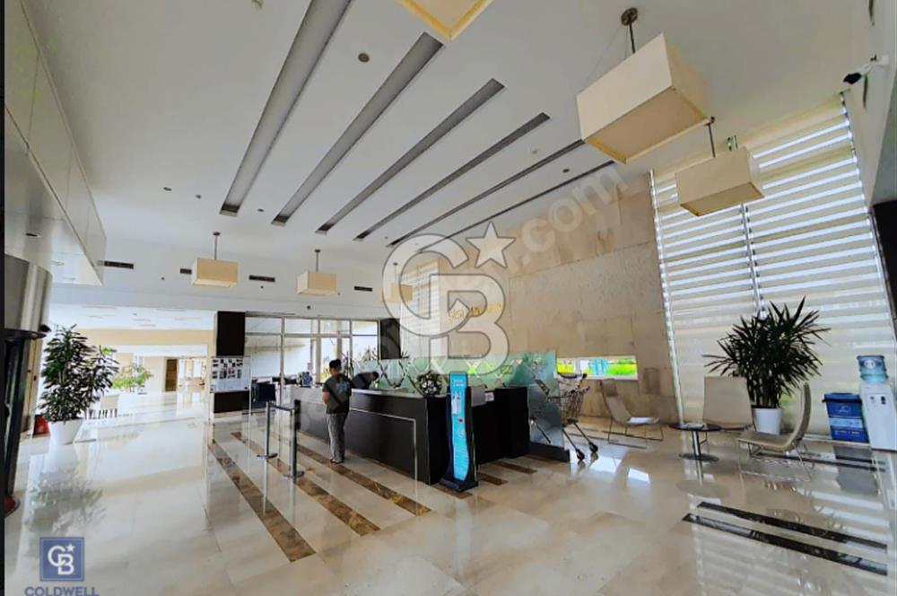 ŞİŞLİ PLAZADA LEBİDERYA DENİZ MANZARALI HARİKA PENTHOUSE DAİRE