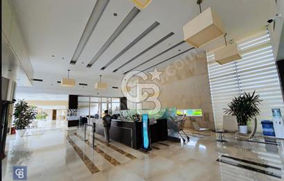 ŞİŞLİ PLAZADA LEBİDERYA DENİZ MANZARALI HARİKA PENTHOUSE DAİRE