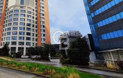 ŞİŞLİ PLAZADA LEBİDERYA DENİZ MANZARALI HARİKA PENTHOUSE DAİRE