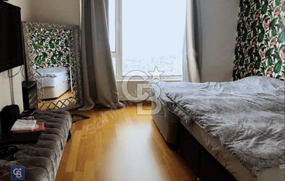 ŞİŞLİ PLAZADA LEBİDERYA DENİZ MANZARALI HARİKA PENTHOUSE DAİRE
