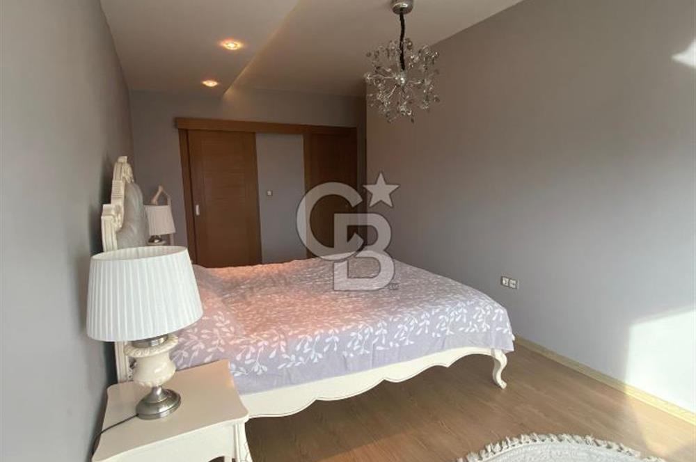 YILDIZ KONUTLARINDA SATILIK 4+1 DENİZ MANZARALI DAİRE (FOR SALE)