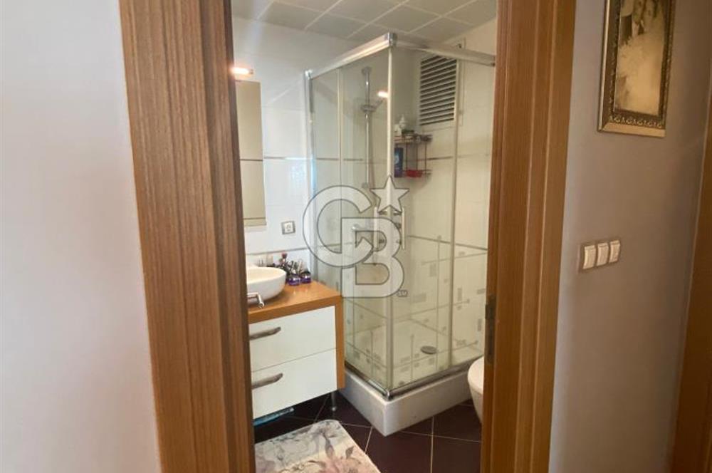 YILDIZ KONUTLARINDA SATILIK 4+1 DENİZ MANZARALI DAİRE (FOR SALE)