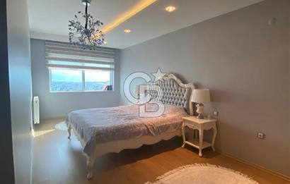 YILDIZ KONUTLARINDA SATILIK 4+1 DENİZ MANZARALI DAİRE (FOR SALE)