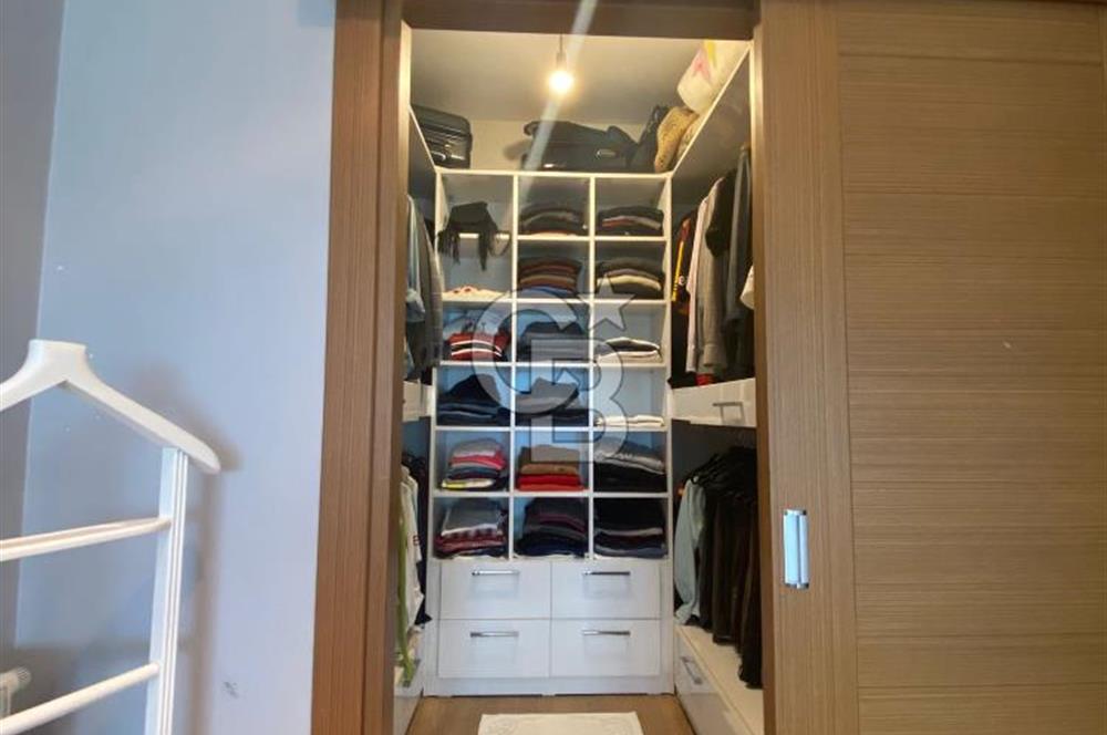 YILDIZ KONUTLARINDA SATILIK 4+1 DENİZ MANZARALI DAİRE (FOR SALE)