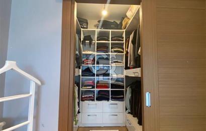 YILDIZ KONUTLARINDA SATILIK 4+1 DENİZ MANZARALI DAİRE (FOR SALE)