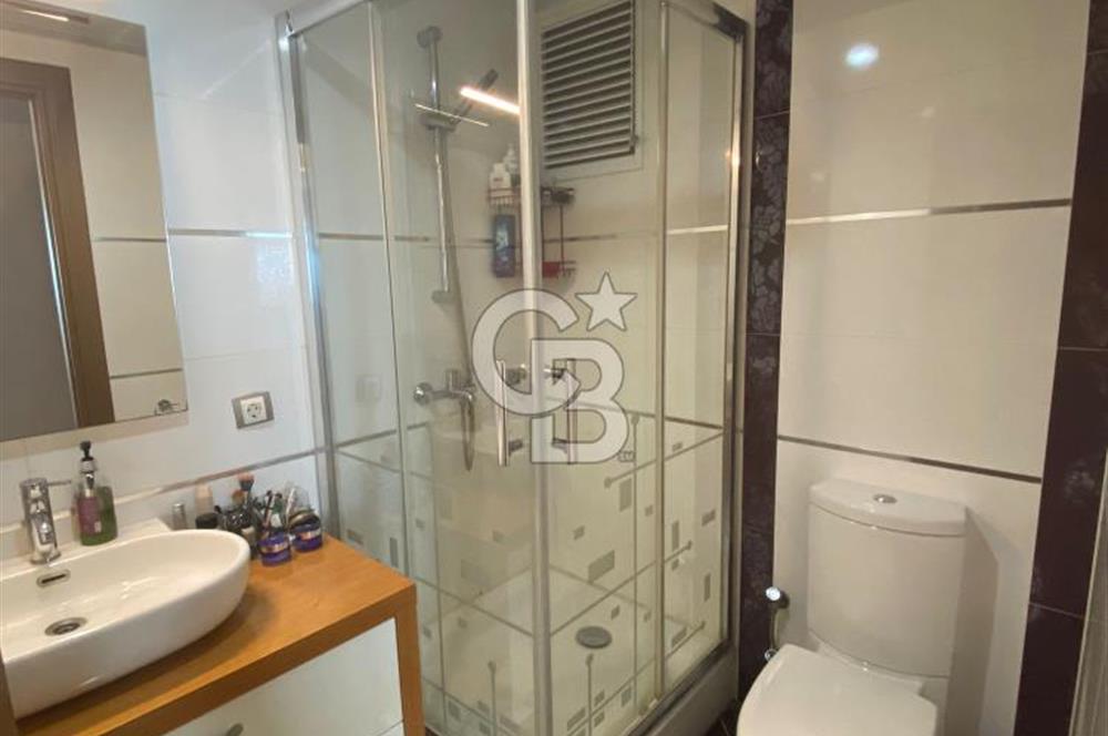 YILDIZ KONUTLARINDA SATILIK 4+1 DENİZ MANZARALI DAİRE (FOR SALE)