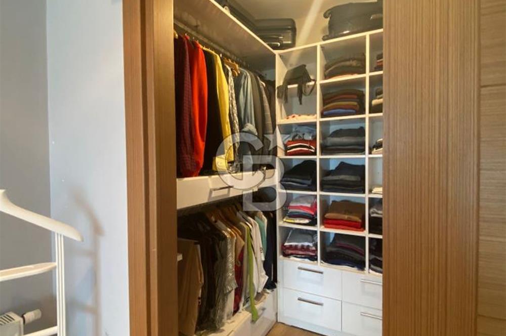 YILDIZ KONUTLARINDA SATILIK 4+1 DENİZ MANZARALI DAİRE (FOR SALE)
