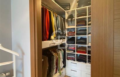 YILDIZ KONUTLARINDA SATILIK 4+1 DENİZ MANZARALI DAİRE (FOR SALE)