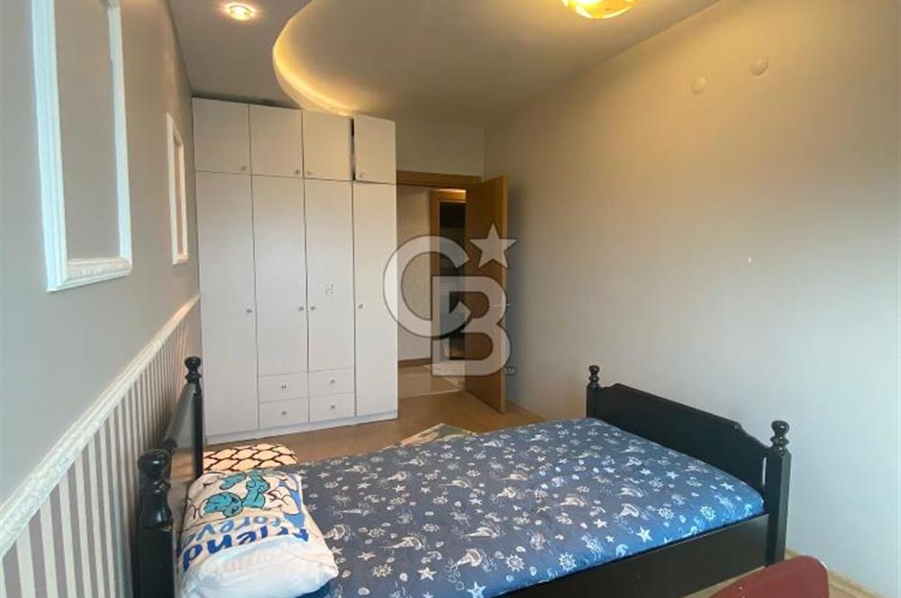 YILDIZ KONUTLARINDA SATILIK 4+1 DENİZ MANZARALI DAİRE (FOR SALE)