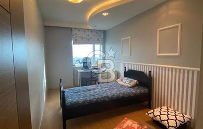 YILDIZ KONUTLARINDA SATILIK 4+1 DENİZ MANZARALI DAİRE (FOR SALE)
