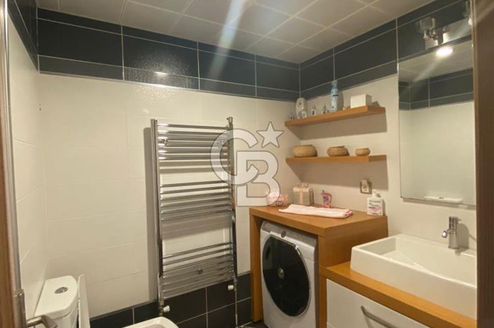 YILDIZ KONUTLARINDA SATILIK 4+1 DENİZ MANZARALI DAİRE (FOR SALE)