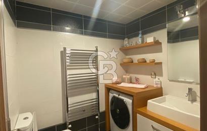 YILDIZ KONUTLARINDA SATILIK 4+1 DENİZ MANZARALI DAİRE (FOR SALE)