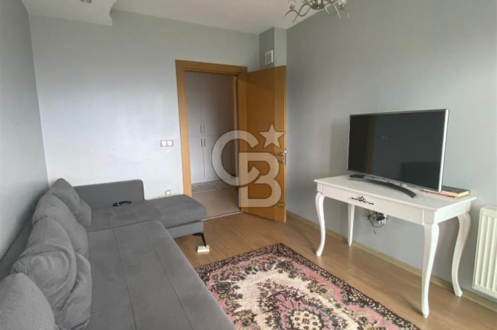 YILDIZ KONUTLARINDA SATILIK 4+1 DENİZ MANZARALI DAİRE (FOR SALE)