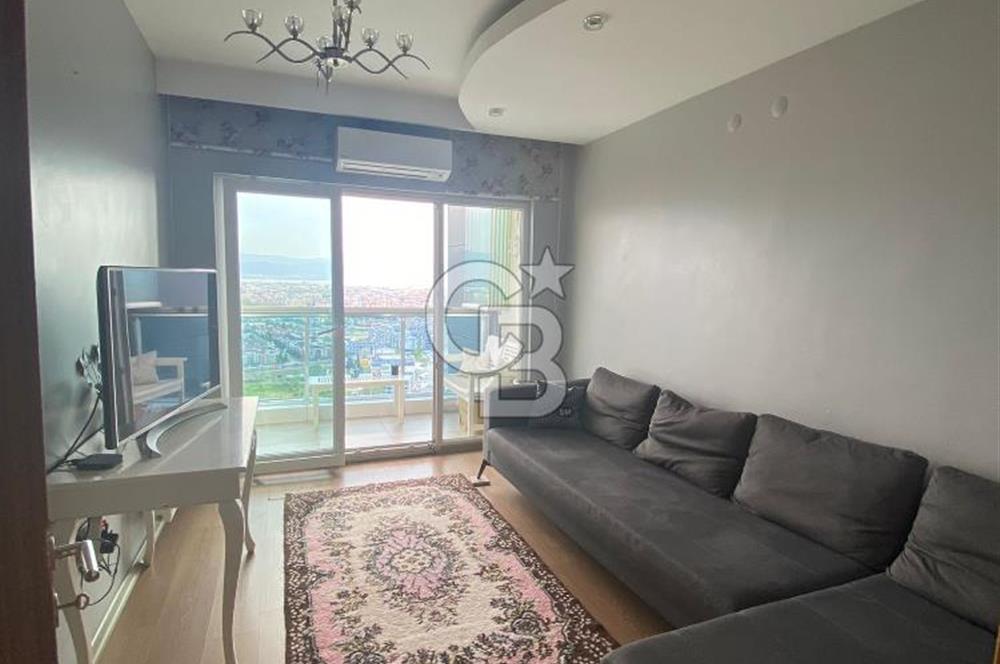 YILDIZ KONUTLARINDA SATILIK 4+1 DENİZ MANZARALI DAİRE (FOR SALE)