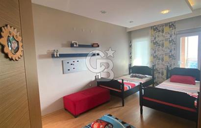 YILDIZ KONUTLARINDA SATILIK 4+1 DENİZ MANZARALI DAİRE (FOR SALE)