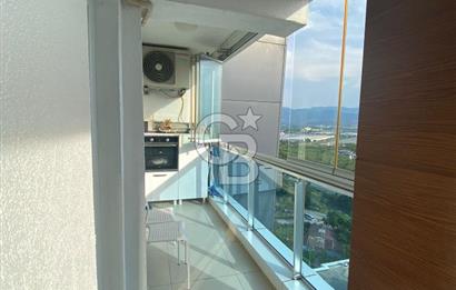 YILDIZ KONUTLARINDA SATILIK 4+1 DENİZ MANZARALI DAİRE (FOR SALE)