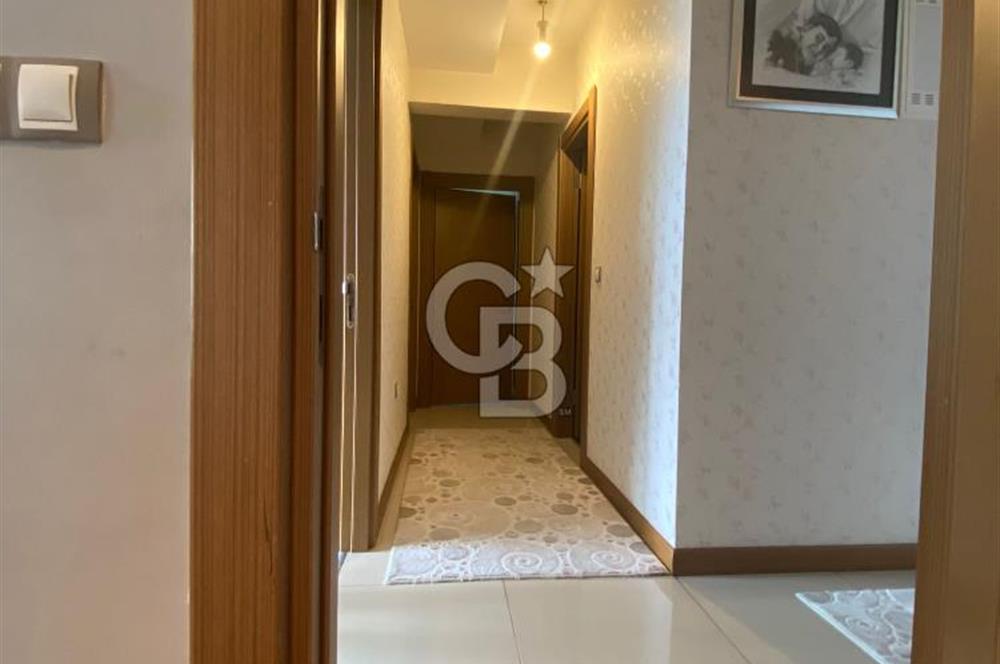 YILDIZ KONUTLARINDA SATILIK 4+1 DENİZ MANZARALI DAİRE (FOR SALE)