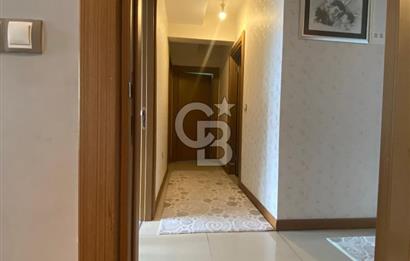 YILDIZ KONUTLARINDA SATILIK 4+1 DENİZ MANZARALI DAİRE (FOR SALE)