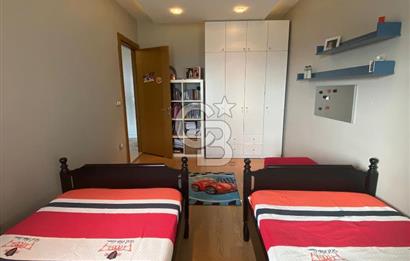 YILDIZ KONUTLARINDA SATILIK 4+1 DENİZ MANZARALI DAİRE (FOR SALE)