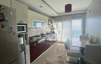 YILDIZ KONUTLARINDA SATILIK 4+1 DENİZ MANZARALI DAİRE (FOR SALE)