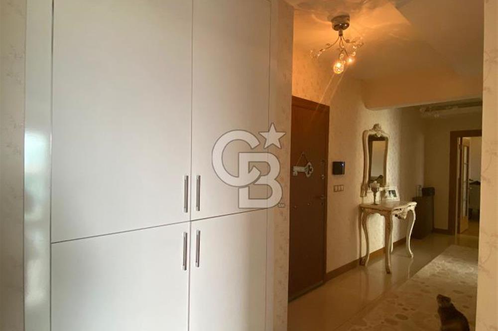YILDIZ KONUTLARINDA SATILIK 4+1 DENİZ MANZARALI DAİRE (FOR SALE)
