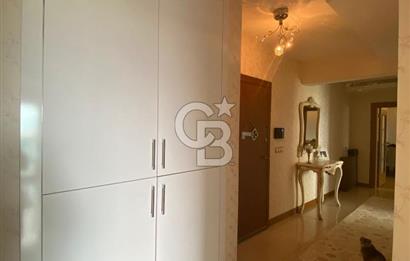 YILDIZ KONUTLARINDA SATILIK 4+1 DENİZ MANZARALI DAİRE (FOR SALE)