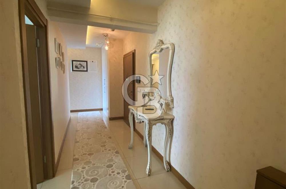 YILDIZ KONUTLARINDA SATILIK 4+1 DENİZ MANZARALI DAİRE (FOR SALE)