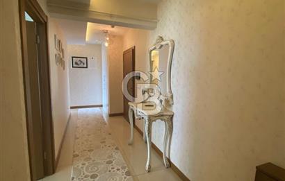 YILDIZ KONUTLARINDA SATILIK 4+1 DENİZ MANZARALI DAİRE (FOR SALE)