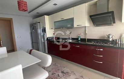 YILDIZ KONUTLARINDA SATILIK 4+1 DENİZ MANZARALI DAİRE (FOR SALE)