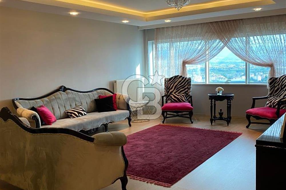 YILDIZ KONUTLARINDA SATILIK 4+1 DENİZ MANZARALI DAİRE (FOR SALE)