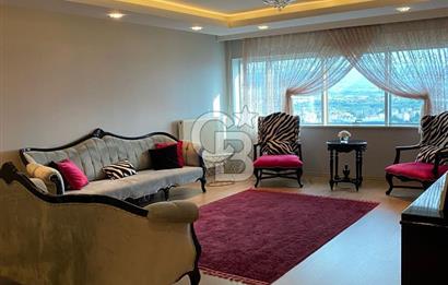 YILDIZ KONUTLARINDA SATILIK 4+1 DENİZ MANZARALI DAİRE (FOR SALE)