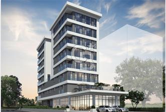 ZİVERBEY'DE PROJEDEN ALTERNATİF ÖDEME PLANLI OCAK 2024 TESLİM SATILIK 1+1