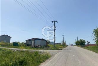 TERKİRDAG ERGENE 346 M2 İMARLI ARSA