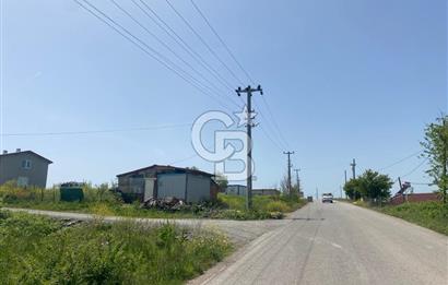 TERKİRDAG ERGENE 346 M2 İMARLI ARSA