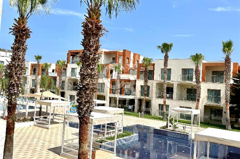 Bodrum Sezonluk Kiralık Daire