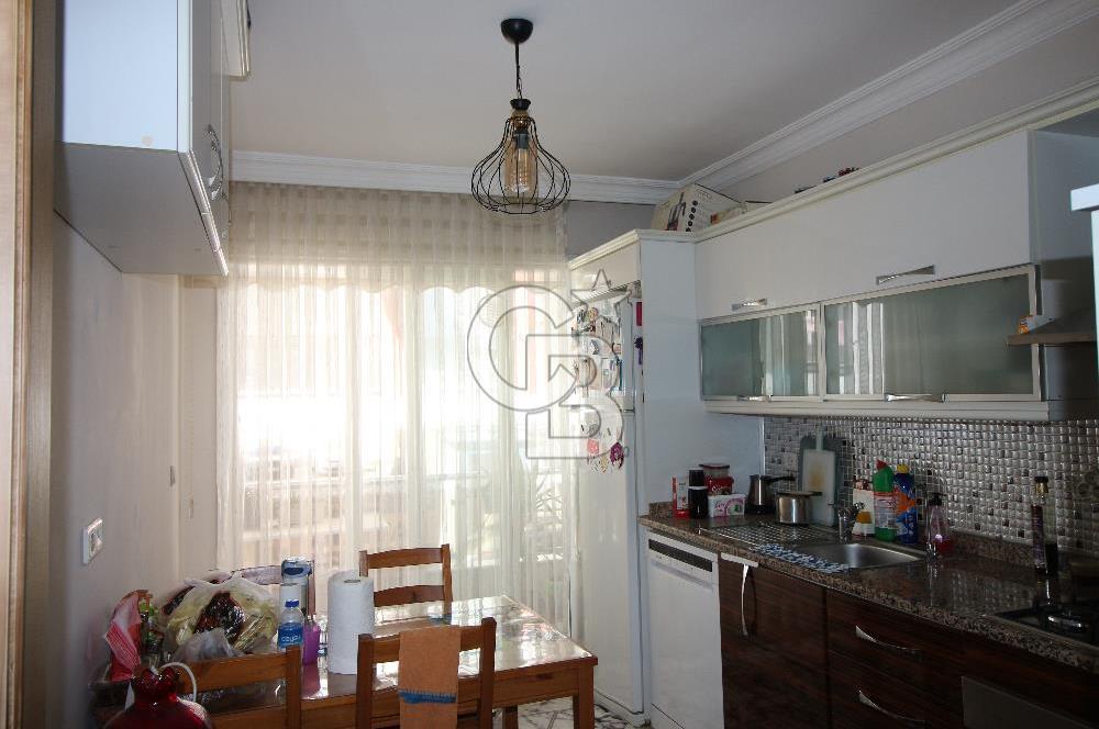 GAZİEMİR YEŞİL MAH.DE MEYDAN YAKINI 3+1 SATILIK DAİRE
