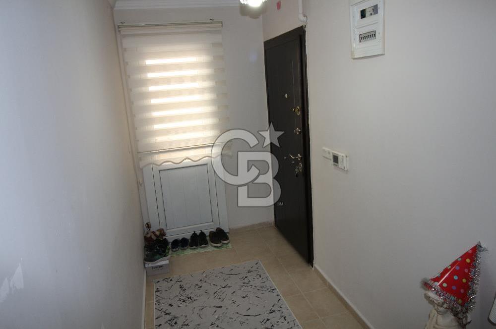 GAZİEMİR YEŞİL MAH.DE MEYDAN YAKINI 3+1 SATILIK DAİRE